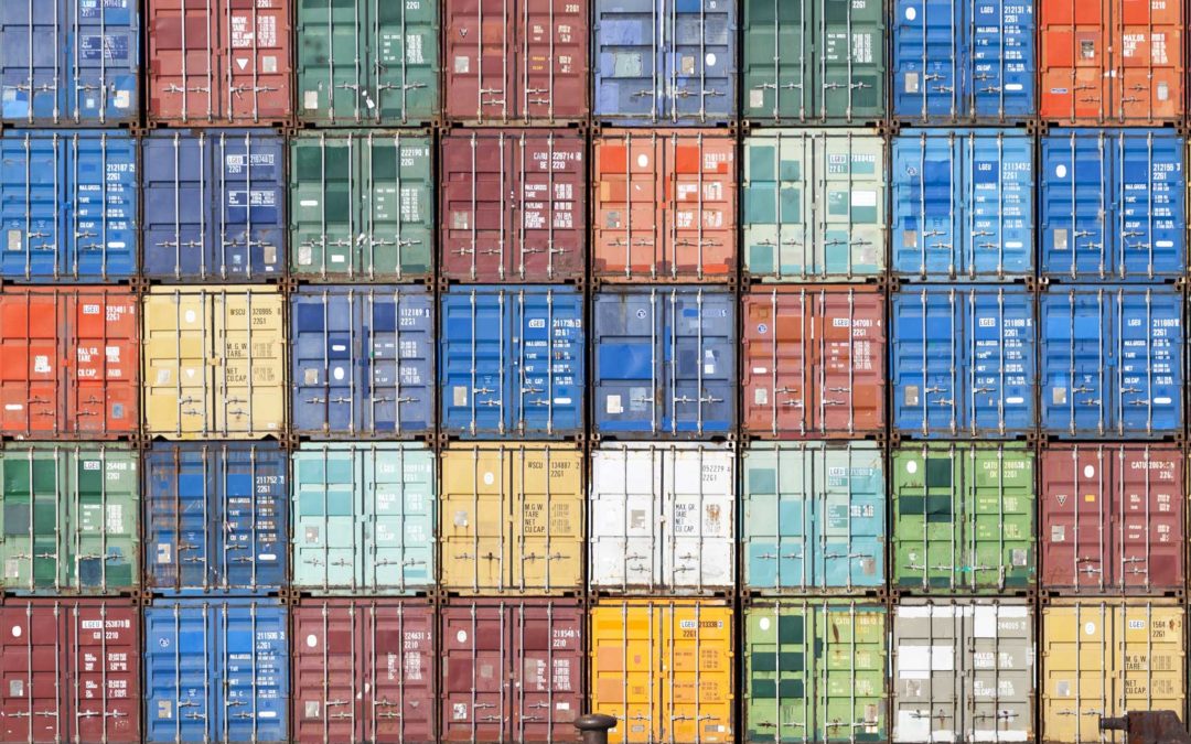 Why are the Ports Congested and Where Did All of the Shipping Containers Go?
