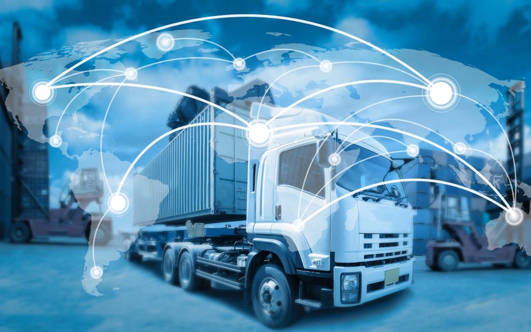Using Technology to Gain 100% Supply Chain Visibility