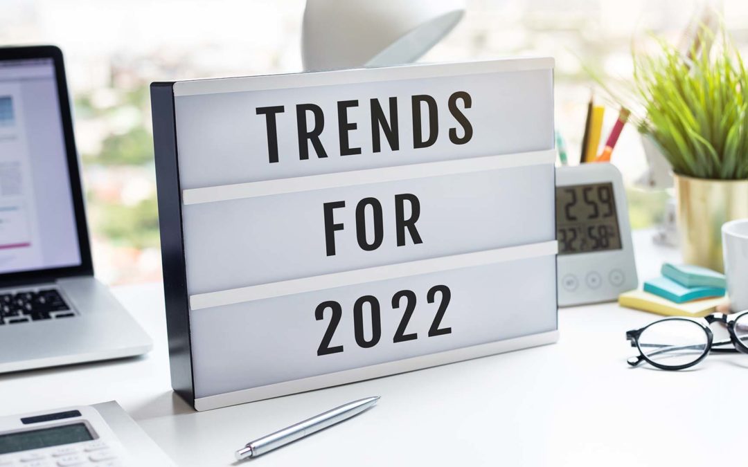 Top Supply Chain and Logistics Trends to Watch in 2022