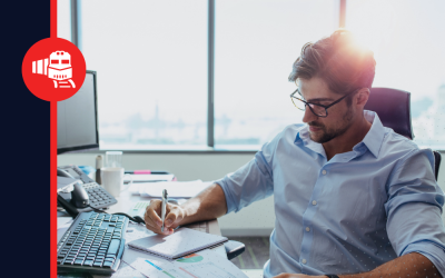 How a Rail TMS Helps Managers Solve Logistics Challenges Effectively