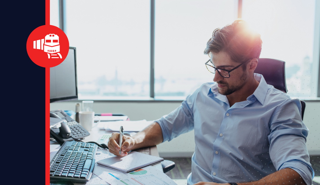 How a Rail TMS Helps Managers Solve Logistics Challenges Effectively