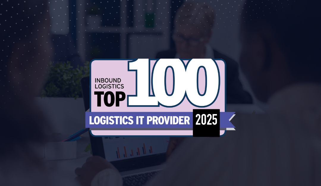 IntelliTrans Recognized as a Top 100 Logistics & Supply Chain Technology Provider for 2025